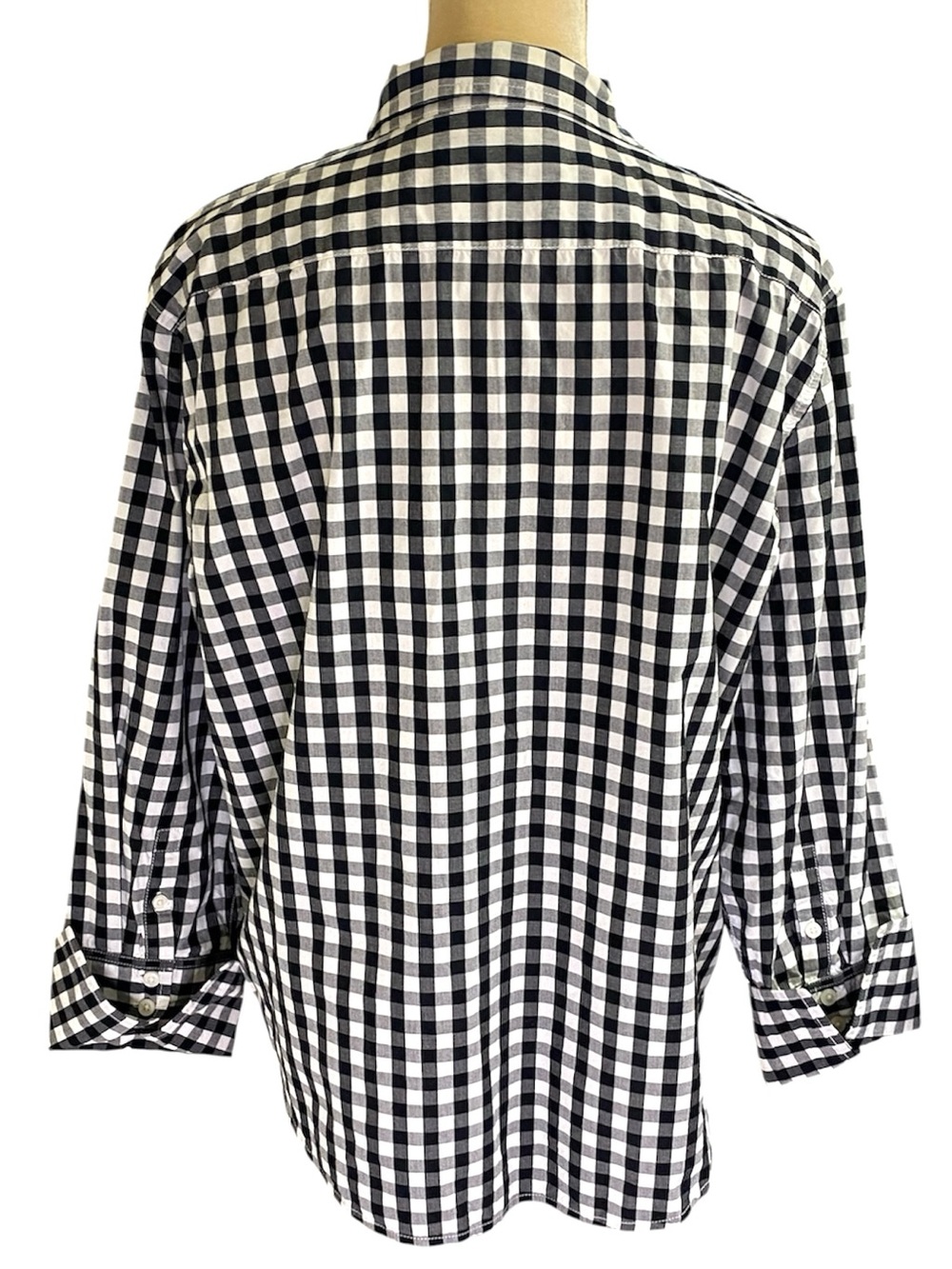 J. Crew Garcon Shirt in Gingham Cotton Poplin - Picture 3 of 11